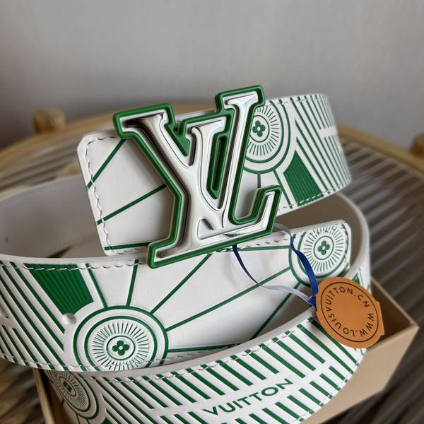 Louis Vuitton 40MM Belt LVB00315 Louis Vuitton 40MM Belt LVB00315